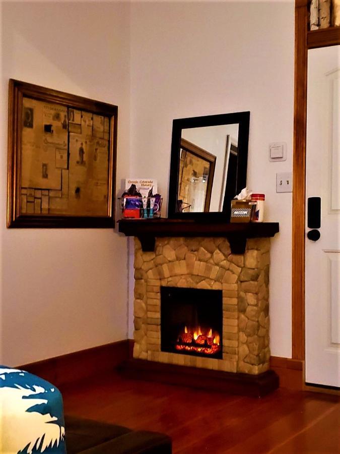 Aspen Inn Starry Night Suite Creede Exterior foto